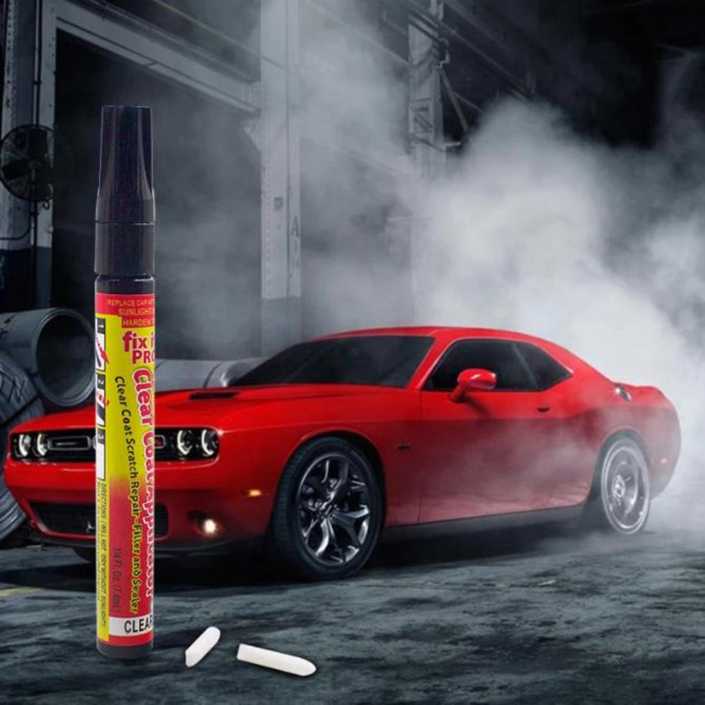 Stylo Efface Rayure Voiture - CarCare