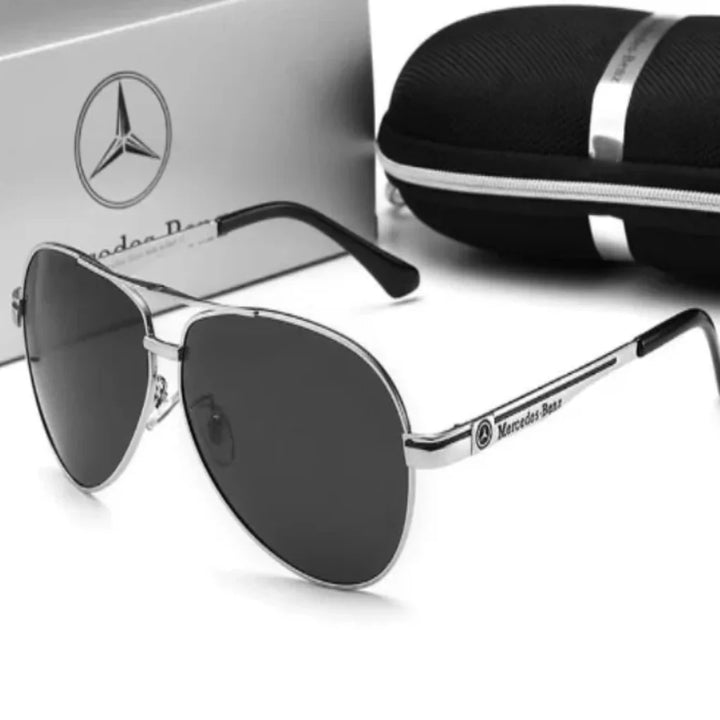 Gepolariseerde pilotenzonnebril