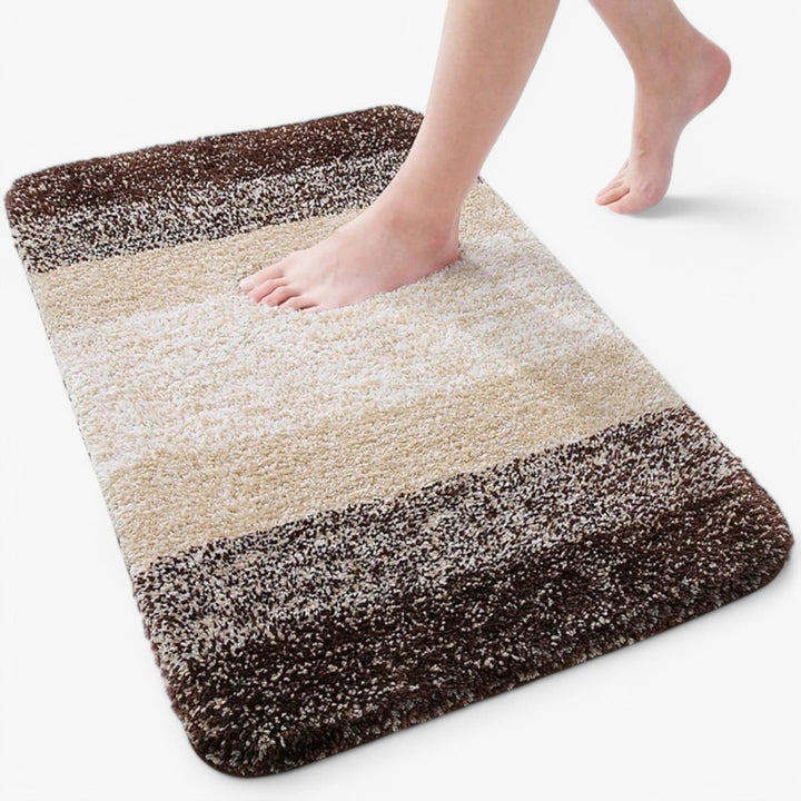Super absorberende badmat - Antislip | Snel drogend | Comfort
