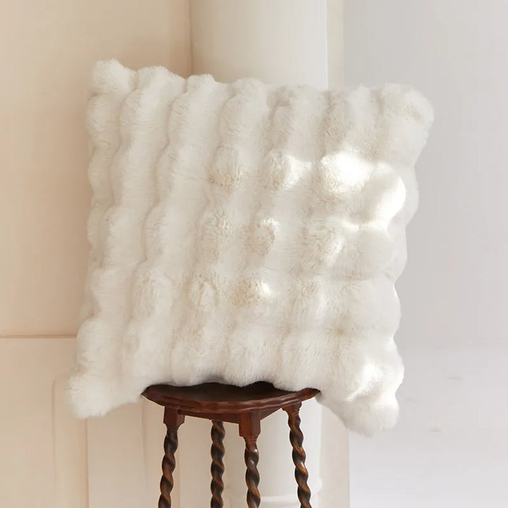 Colin Pluche Deken - Winters Luxueus & Superzacht