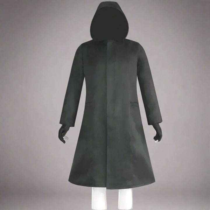 Survival Game-bewakerskostuum jumpsuit met masker en riem