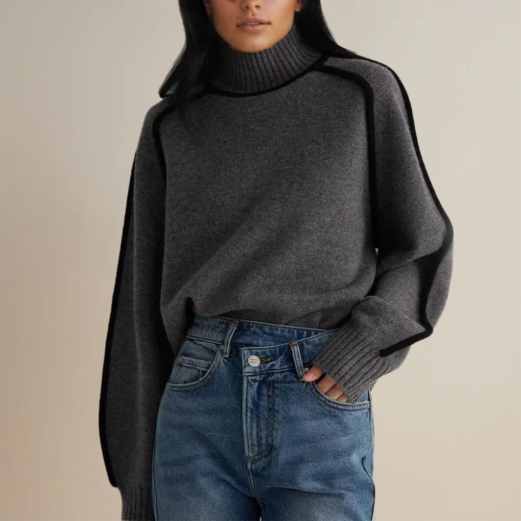 Warme coltrui voor dames – winterlaag met comfortabele stijl