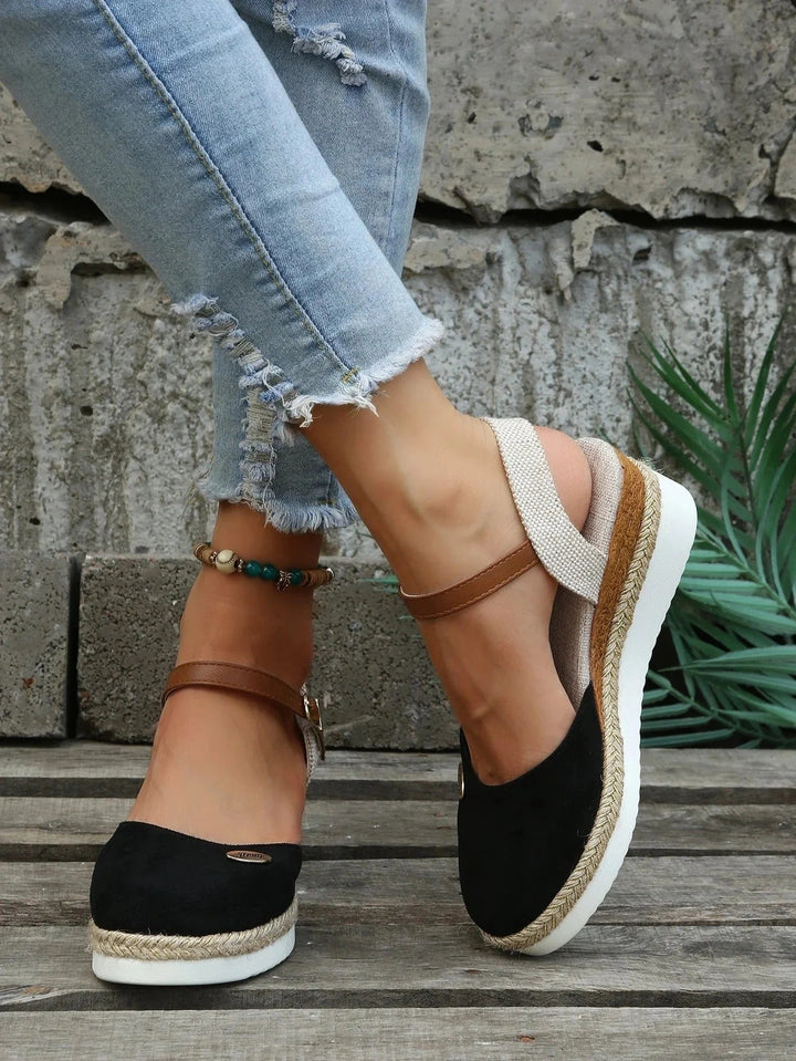 ergonomische trendy sandalen - Ria