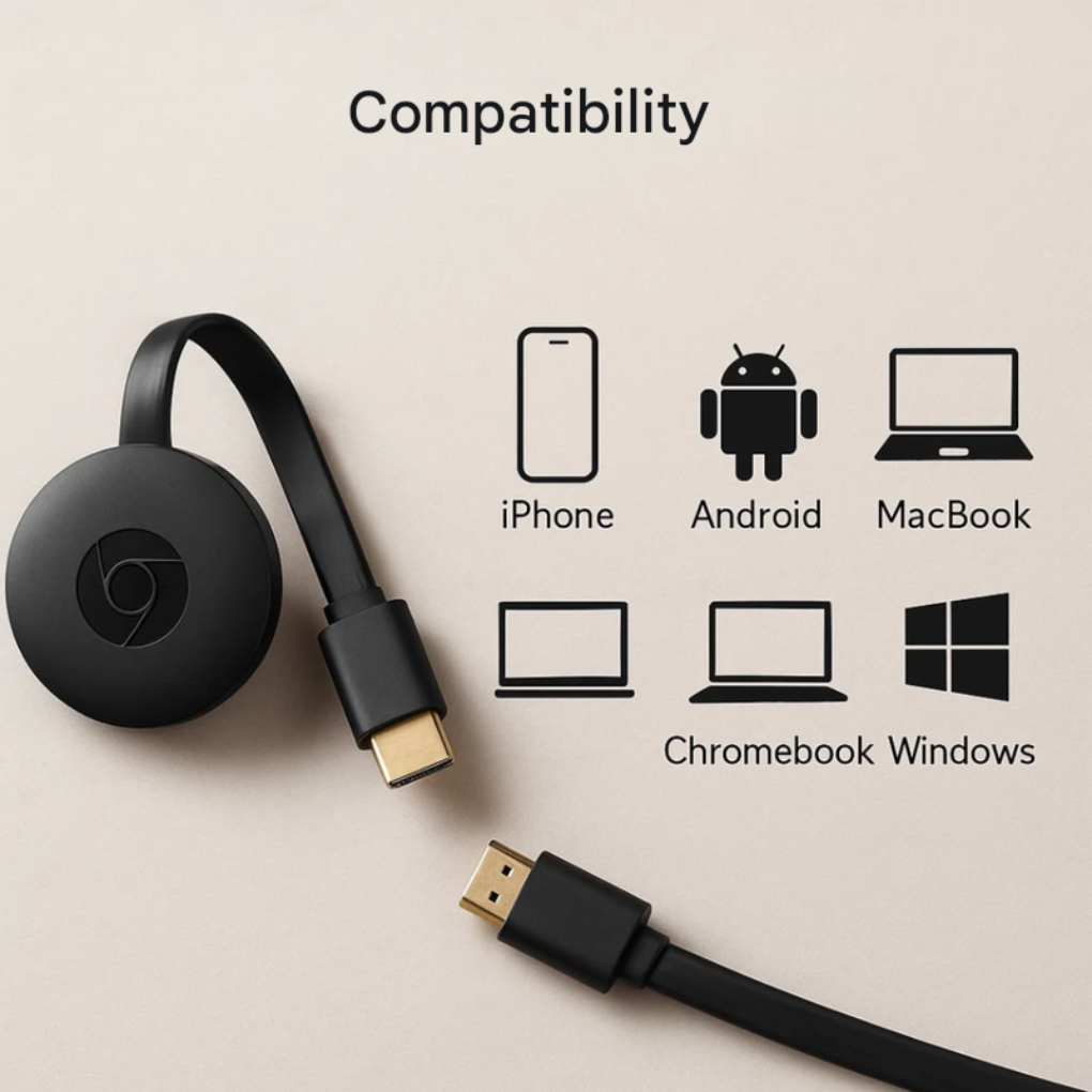 Draadloze videostreamer