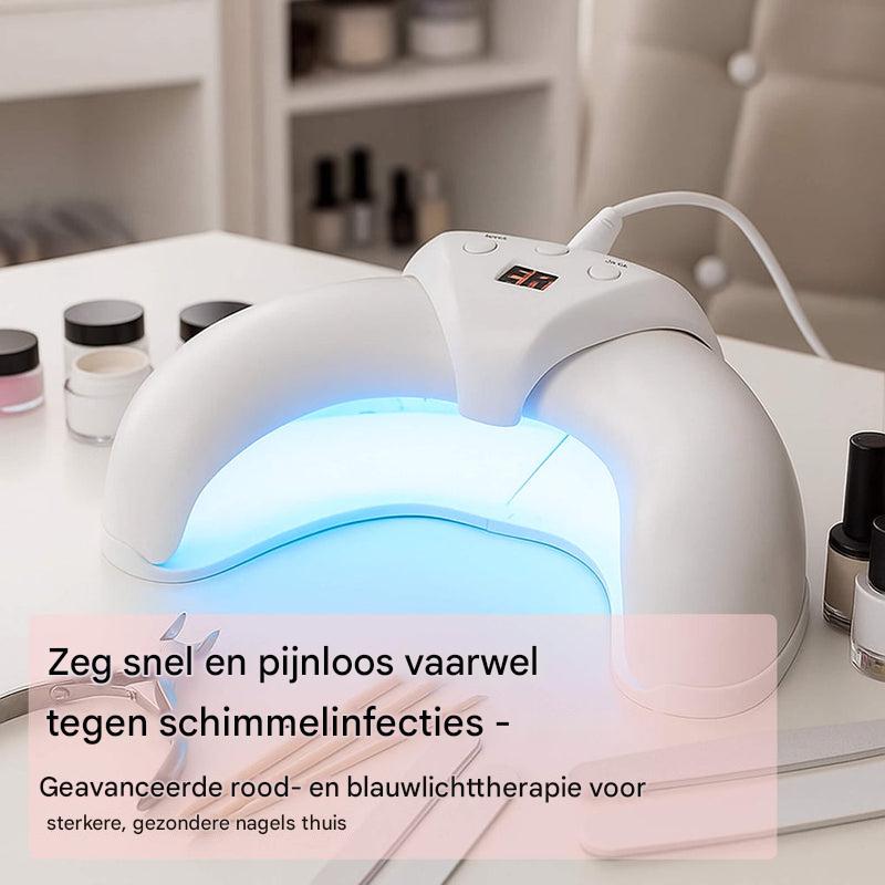 Laserapparaat voor het verwijderen van nagelschimmel