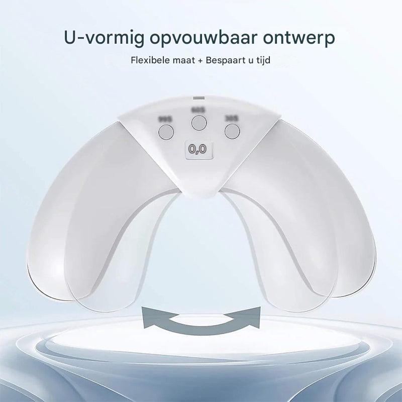 Laserapparaat voor het verwijderen van nagelschimmel
