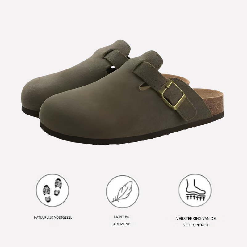 Unisex Slip-On Clogs