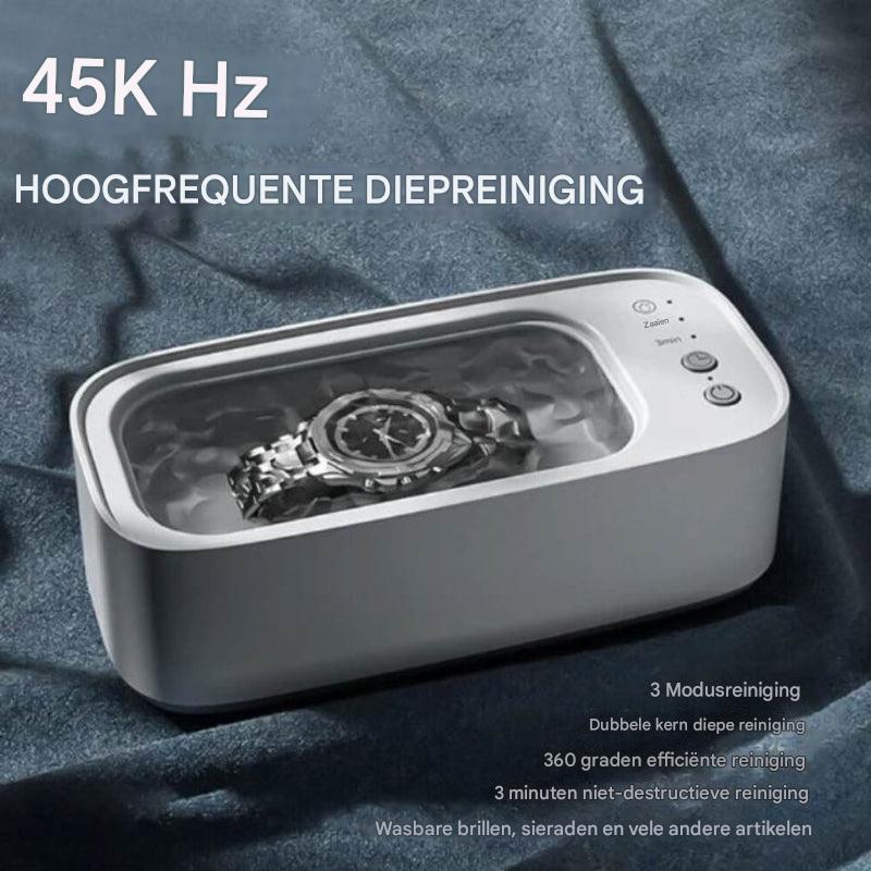 Ultrasone sieraden dieptereinigingsmachine