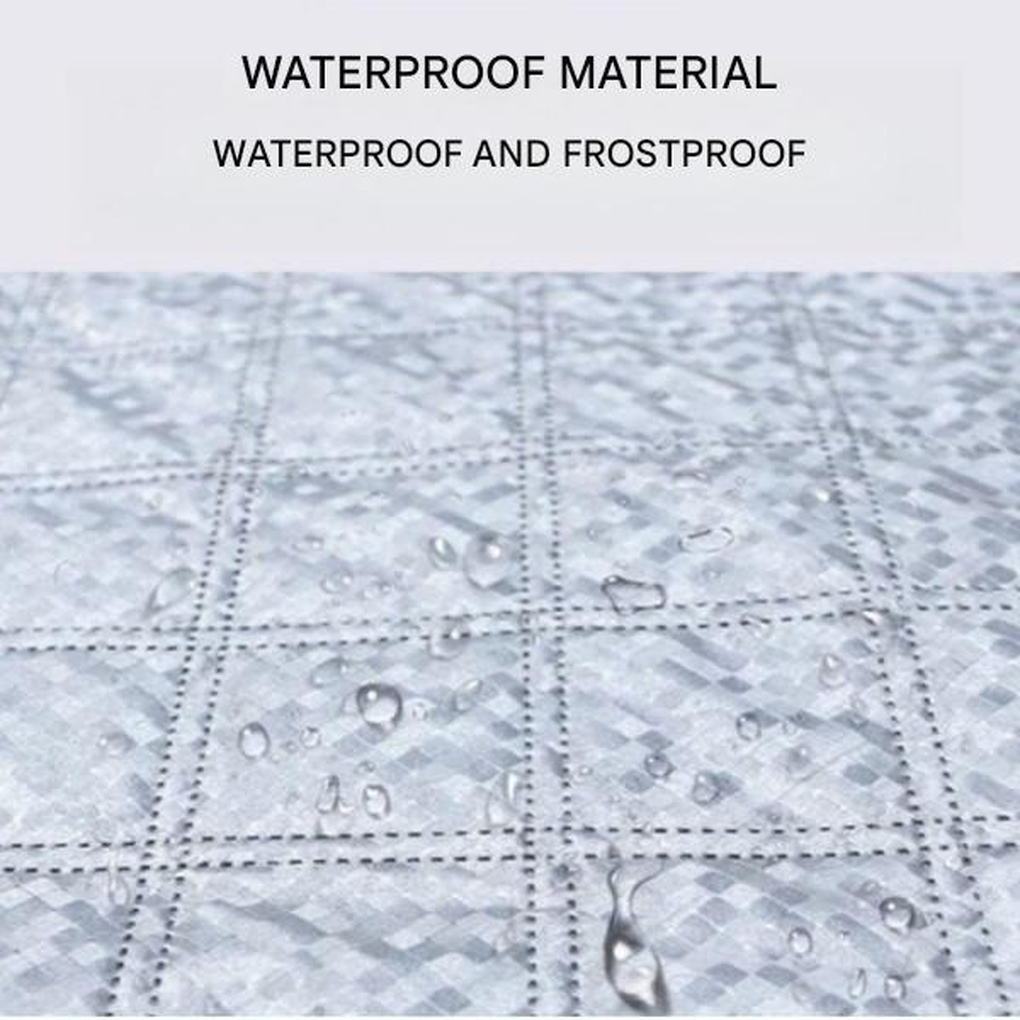 Magnetisch antivrieszeil - voorruitbeschermingsdoek