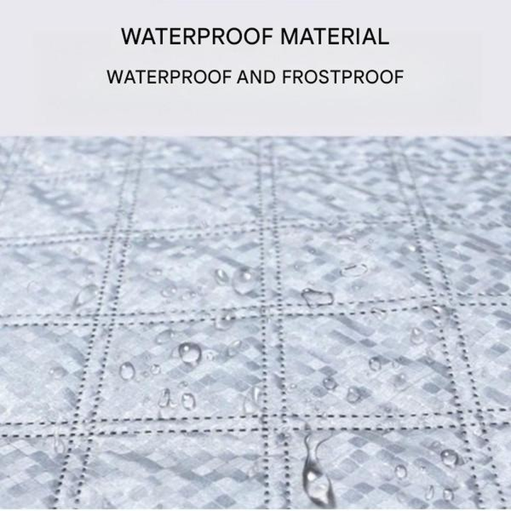 Magnetisch antivrieszeil - voorruitbeschermingsdoek