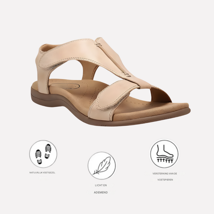 Vrouwen’s Ergonomische Sandalen