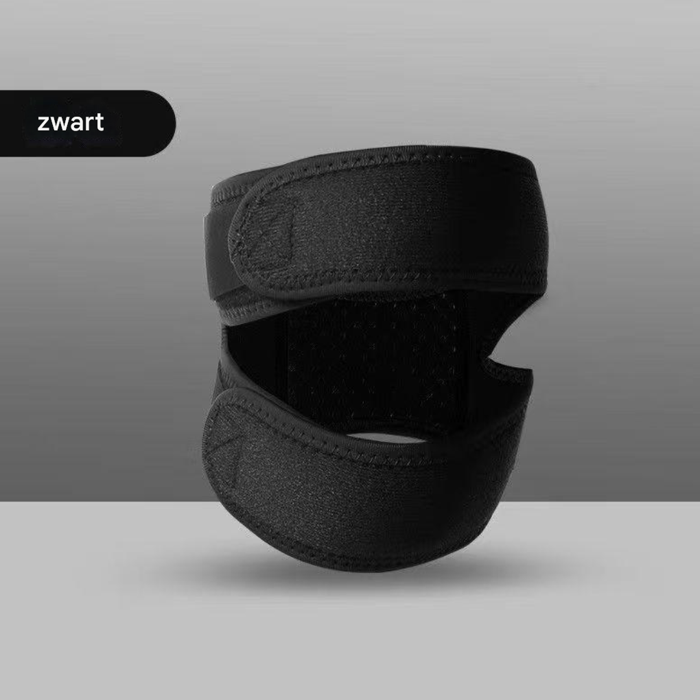 Verstelbare knieband