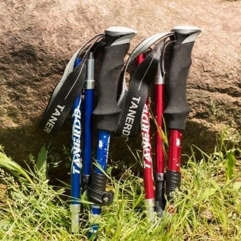 Telescopische Trekkingstokken – TrailMaster