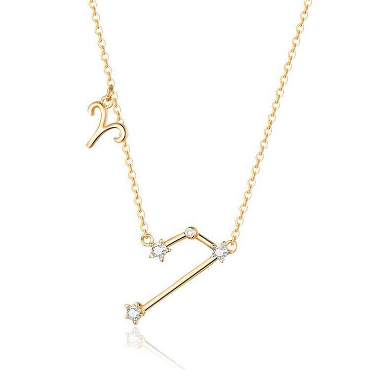 Sterrenbeeld Astrologie Ketting - Celestia