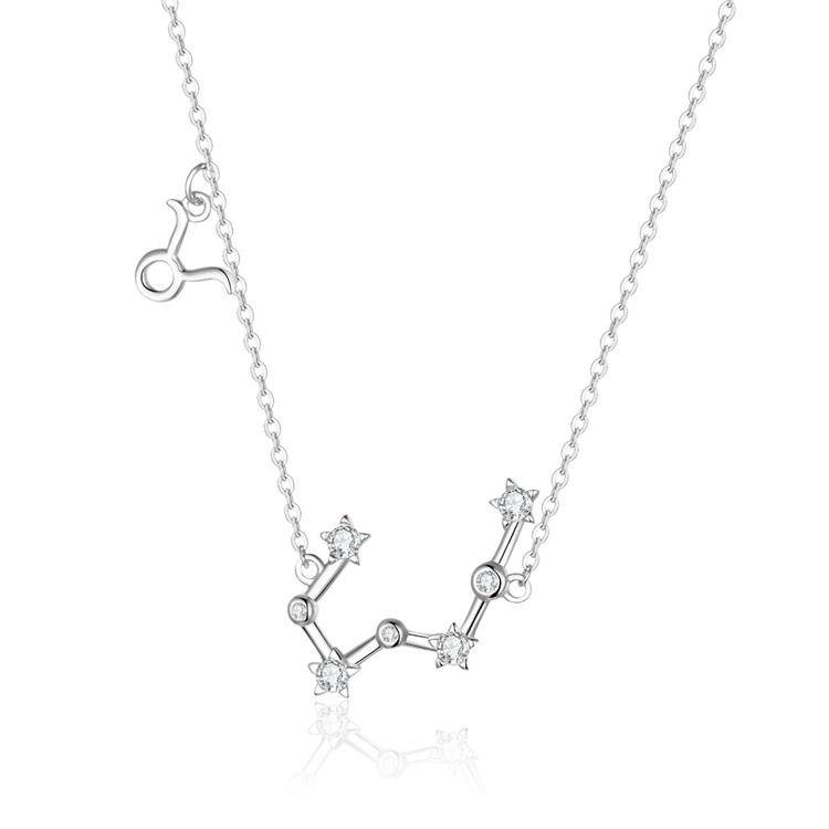 Sterrenbeeld Astrologie Ketting - Celestia