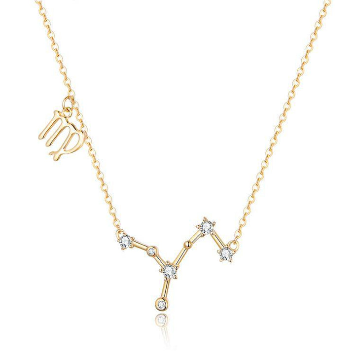 Sterrenbeeld Astrologie Ketting - Celestia