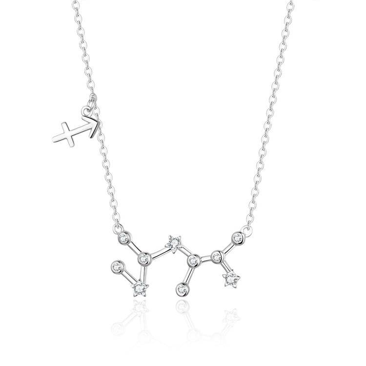 Sterrenbeeld Astrologie Ketting - Celestia