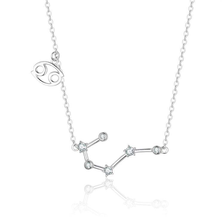 Sterrenbeeld Astrologie Ketting - Celestia