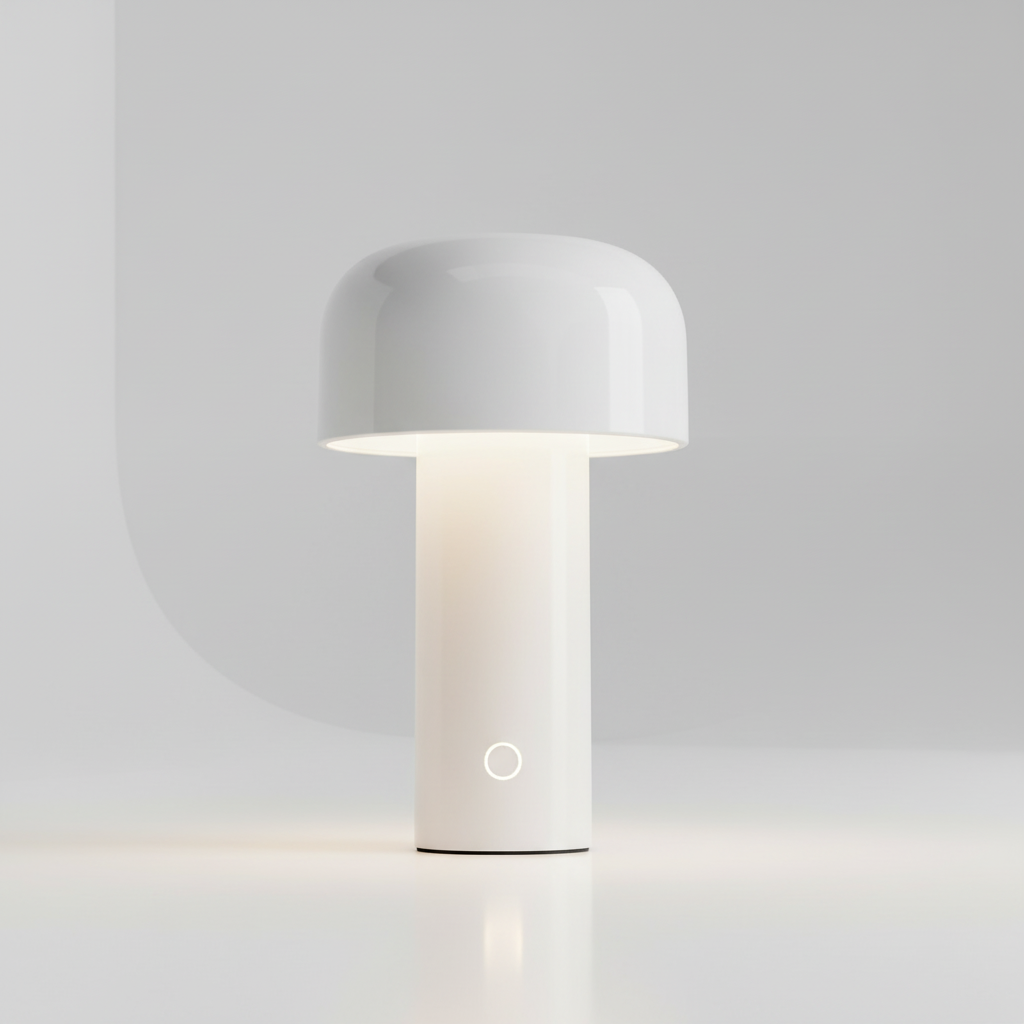 Draagbare LED-tafellamp – Glowmate