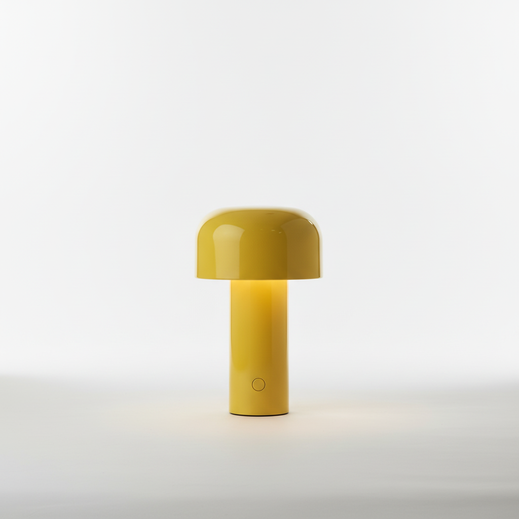 Draagbare LED-tafellamp – Glowmate