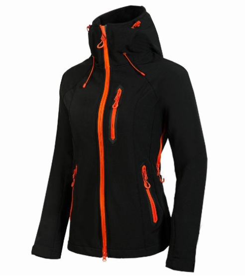 Sportieve Dames Winterjas - Noélie