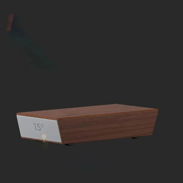Rollende messenslijper tuimelaar magnetische hoekgeleider hout draagbaar diamant