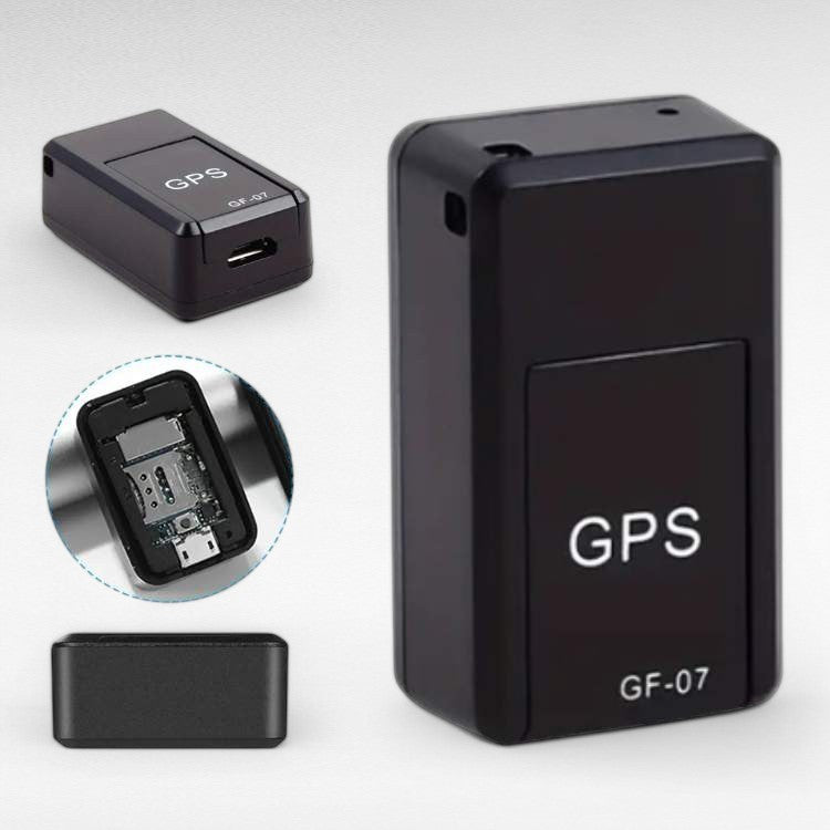 Ultra-Compacte Magnetische GPS-Tracker