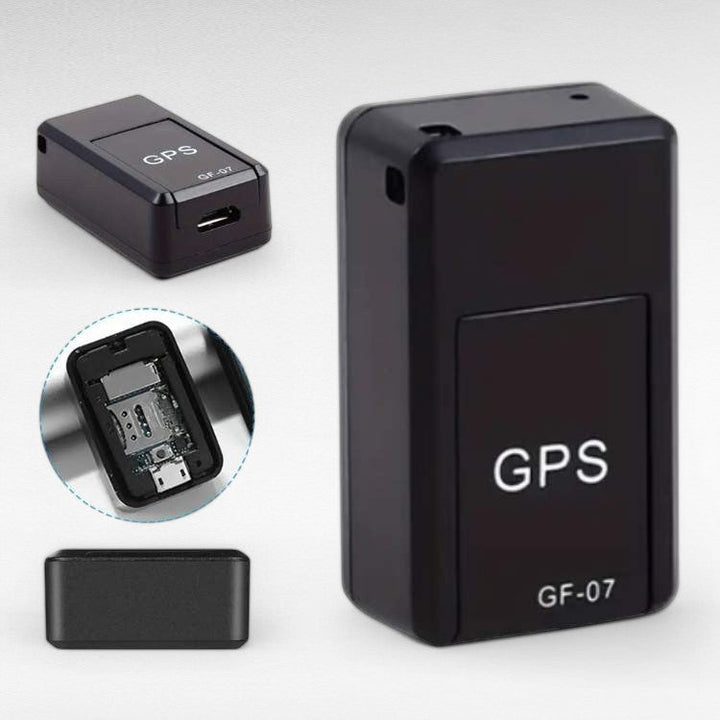 Ultra-Compacte Magnetische GPS-Tracker