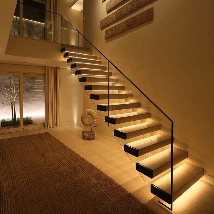 Onderbouwverlichting energiezuinig LED bewegingssensor balk magnetisch