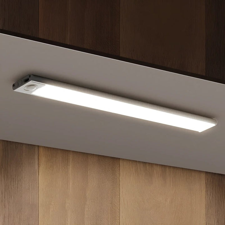 Onderkastverlichting draadloos met bewegingssensor, oplaadbare LED voor kasten