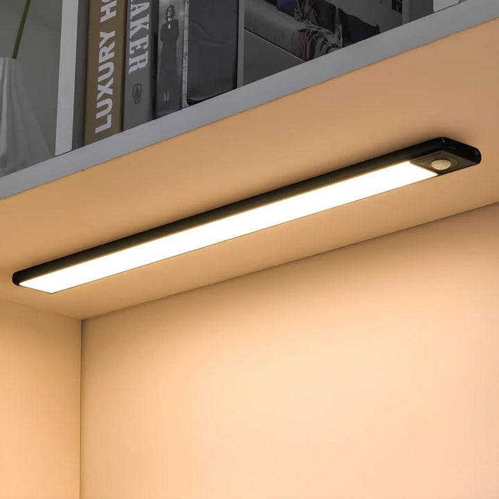 Onderkastverlichting draadloos met bewegingssensor, oplaadbare LED voor kasten