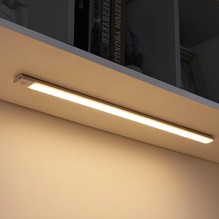 Onderkastverlichting draadloos met bewegingssensor, oplaadbare LED voor kasten