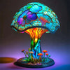 AuraLume Lamp - Betoverend Glazen Design | Magische Sfeer