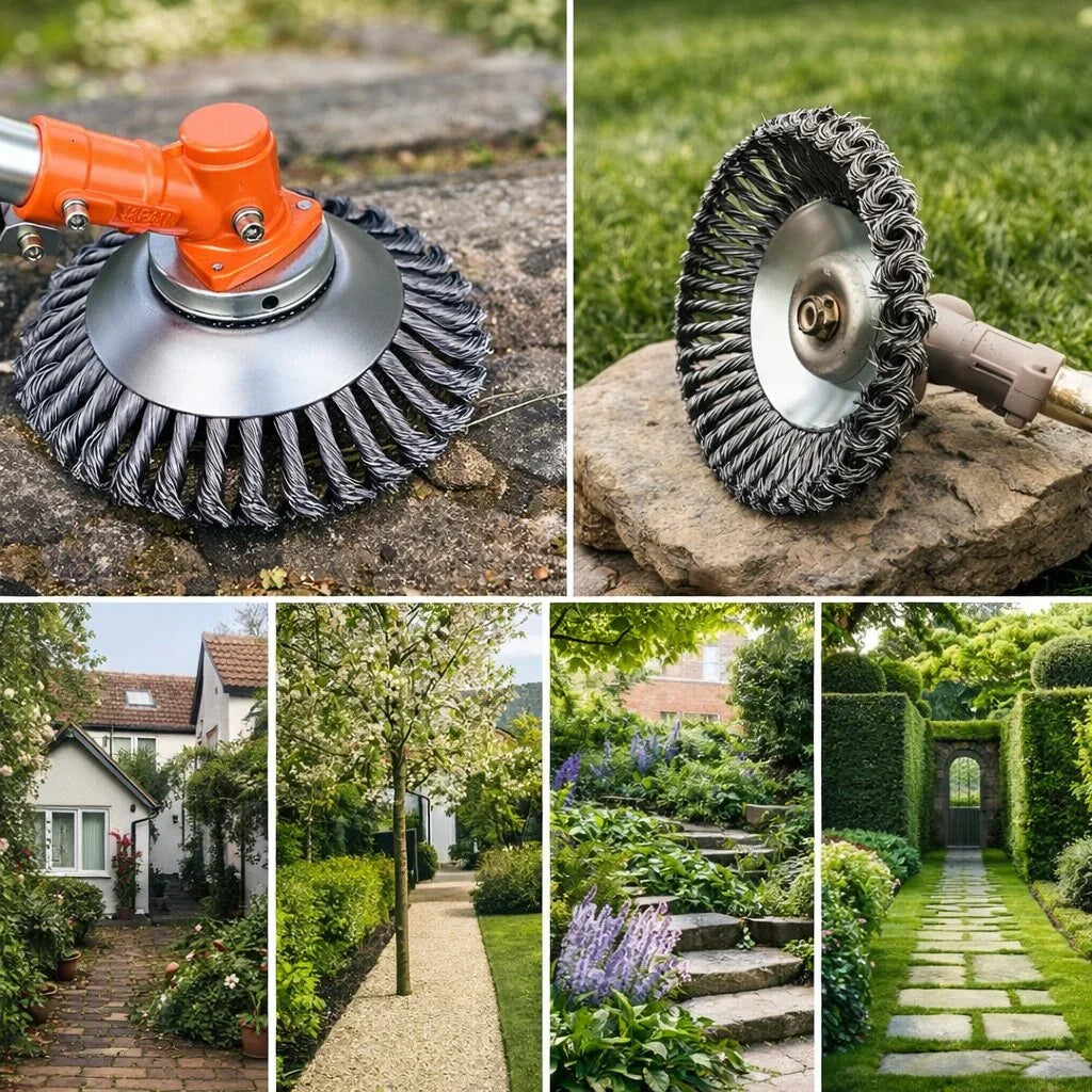 GiardinoFix | Trimmerdraad voor bosmaaier