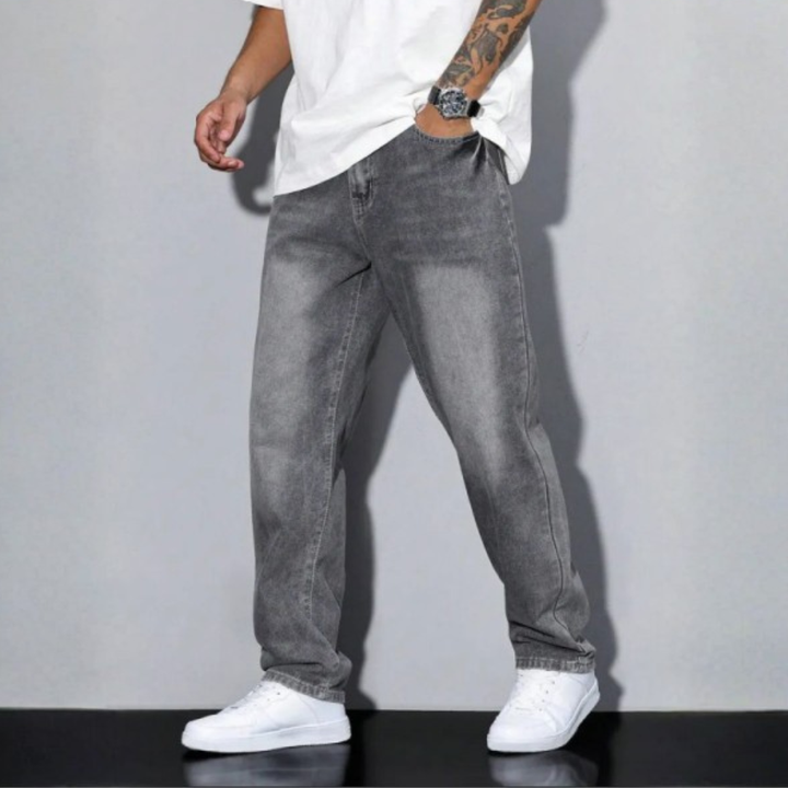 Baggy Jeans Heren – Losse Pasvorm