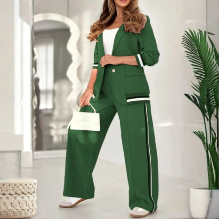 Blazer Set met Broek