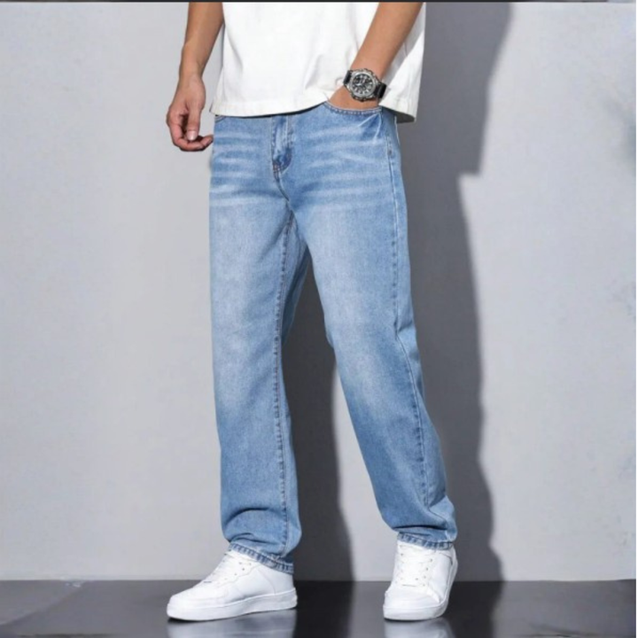 Baggy Jeans Heren – Losse Pasvorm