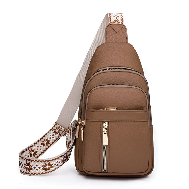 Casual anti-diefstal crossbody tas