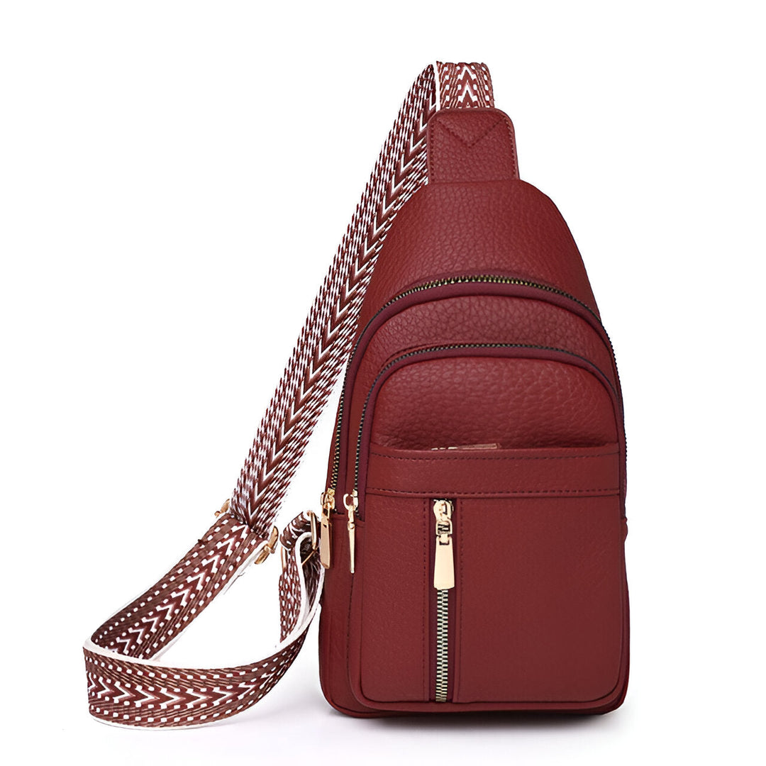 Casual anti-diefstal crossbody tas
