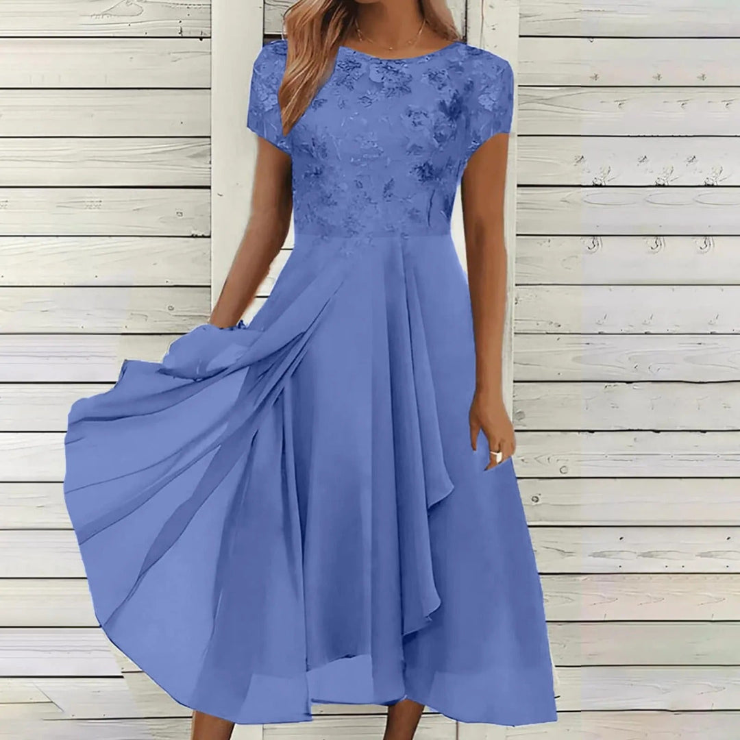 Elegante Damesjurk - Uitstekende pasvorm