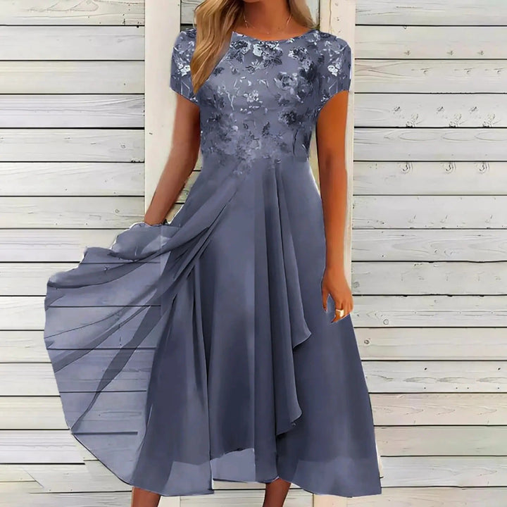 Elegante Damesjurk - Uitstekende pasvorm