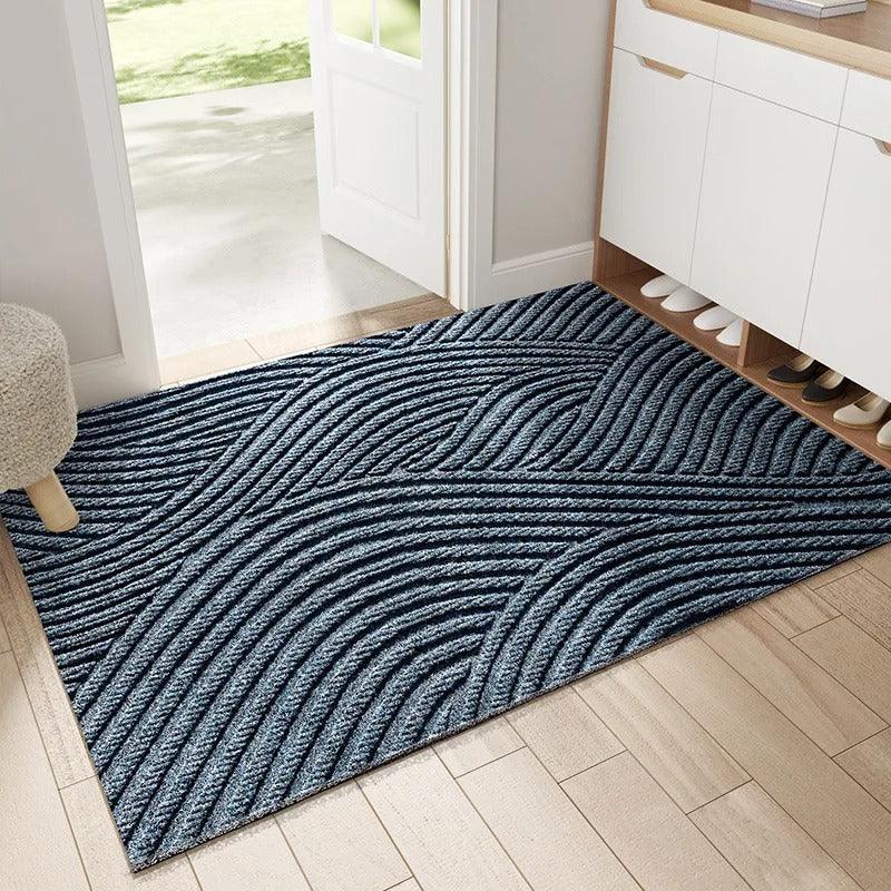 Deurmat OpalSilk Premium | Zachte, Personaliseerbare en Antislip Mat voor Thuisgebruik