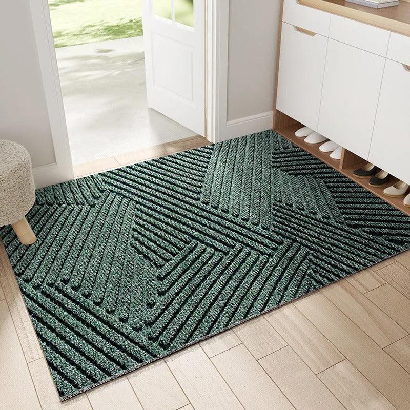 Deurmat OpalSilk Premium | Zachte, Personaliseerbare en Antislip Mat voor Thuisgebruik