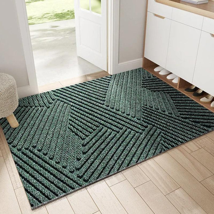 Deurmat OpalSilk Premium | Zachte, Personaliseerbare en Antislip Mat voor Thuisgebruik