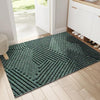 Deurmat OpalSilk Premium | Zachte, Personaliseerbare en Antislip Mat voor Thuisgebruik