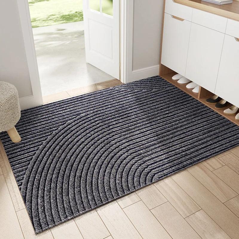 Deurmat OpalSilk Premium | Zachte, Personaliseerbare en Antislip Mat voor Thuisgebruik