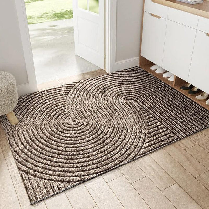 Deurmat OpalSilk Premium | Zachte, Personaliseerbare en Antislip Mat voor Thuisgebruik