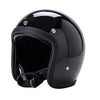 AeroGuard Vintage Helm Gecertificeerd volgens DOT- en ECE-Normen