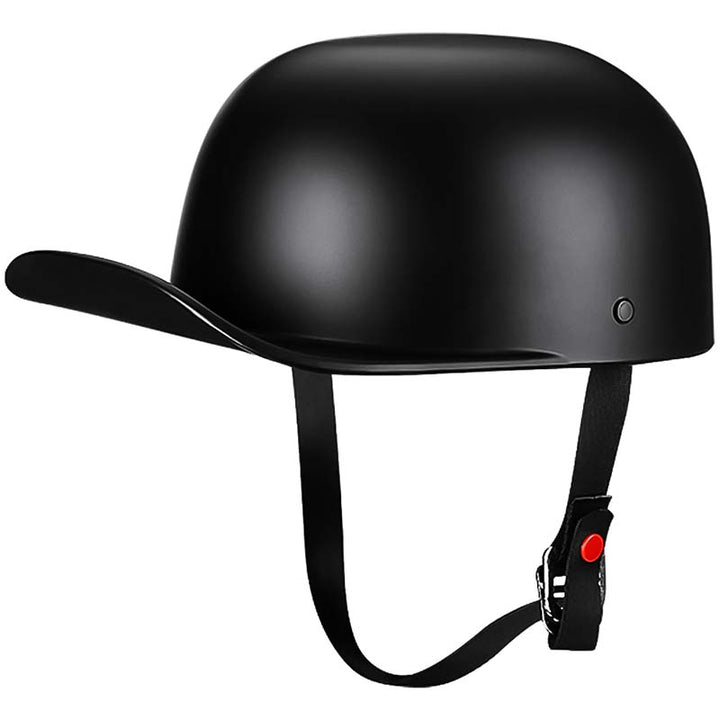 Motorhelm in Petvorm - DOT Goedgekeurd