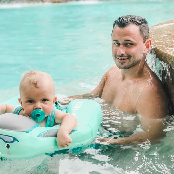 Baby Zwemtrainer 360° - Veilig & Verstelbaar
